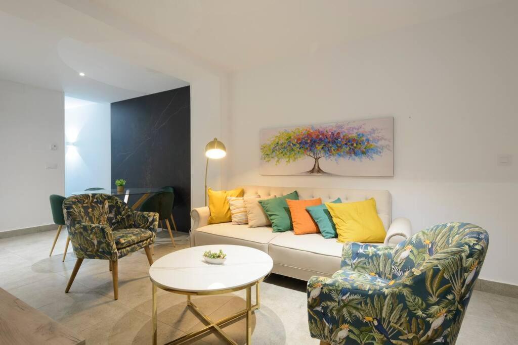 Apartamento Ayres Granada Dış mekan fotoğraf